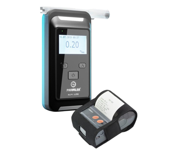 PROMILER ALP-1 Lite + drukarka - 1299794 - zdjęcie